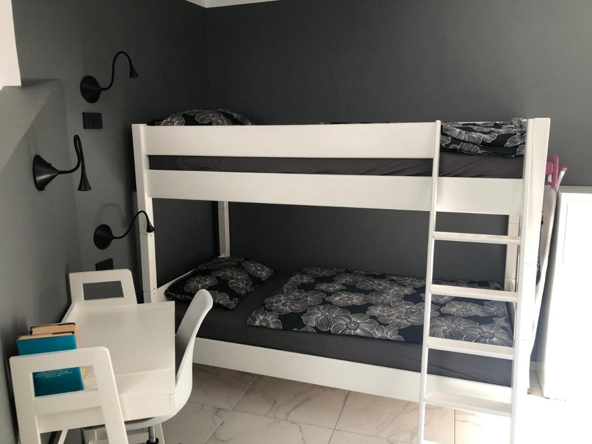 Apartment Aria Kobarid Esterno foto
