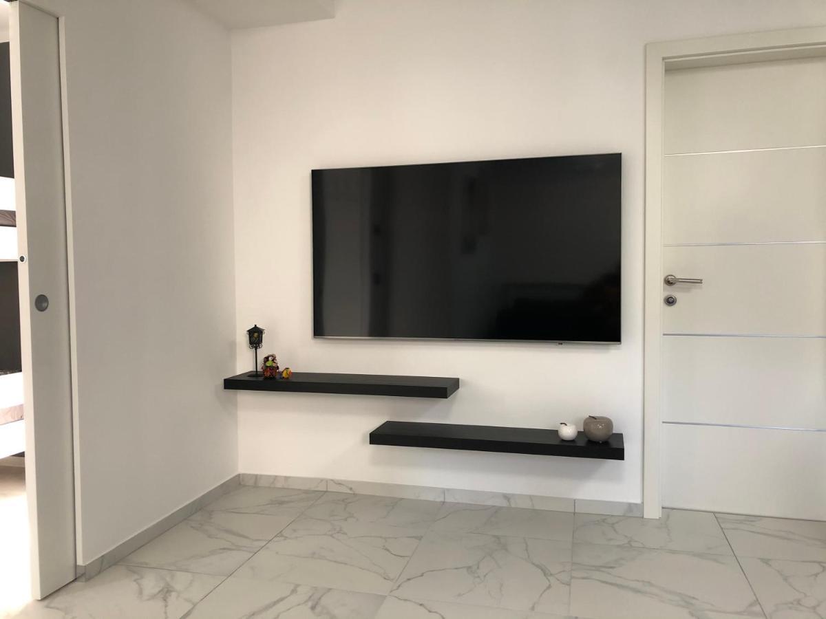 Apartment Aria Kobarid Esterno foto