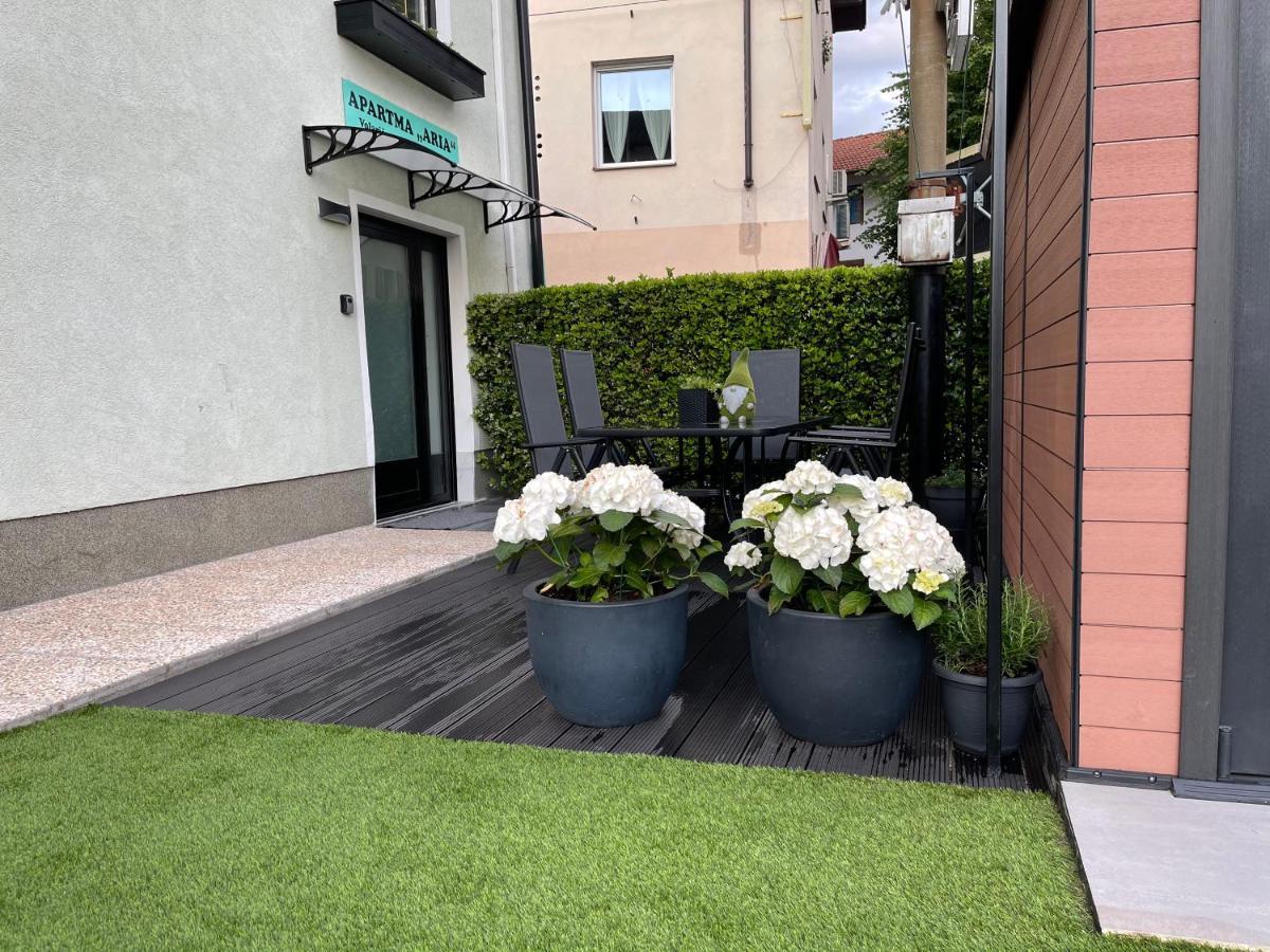 Apartment Aria Kobarid Esterno foto