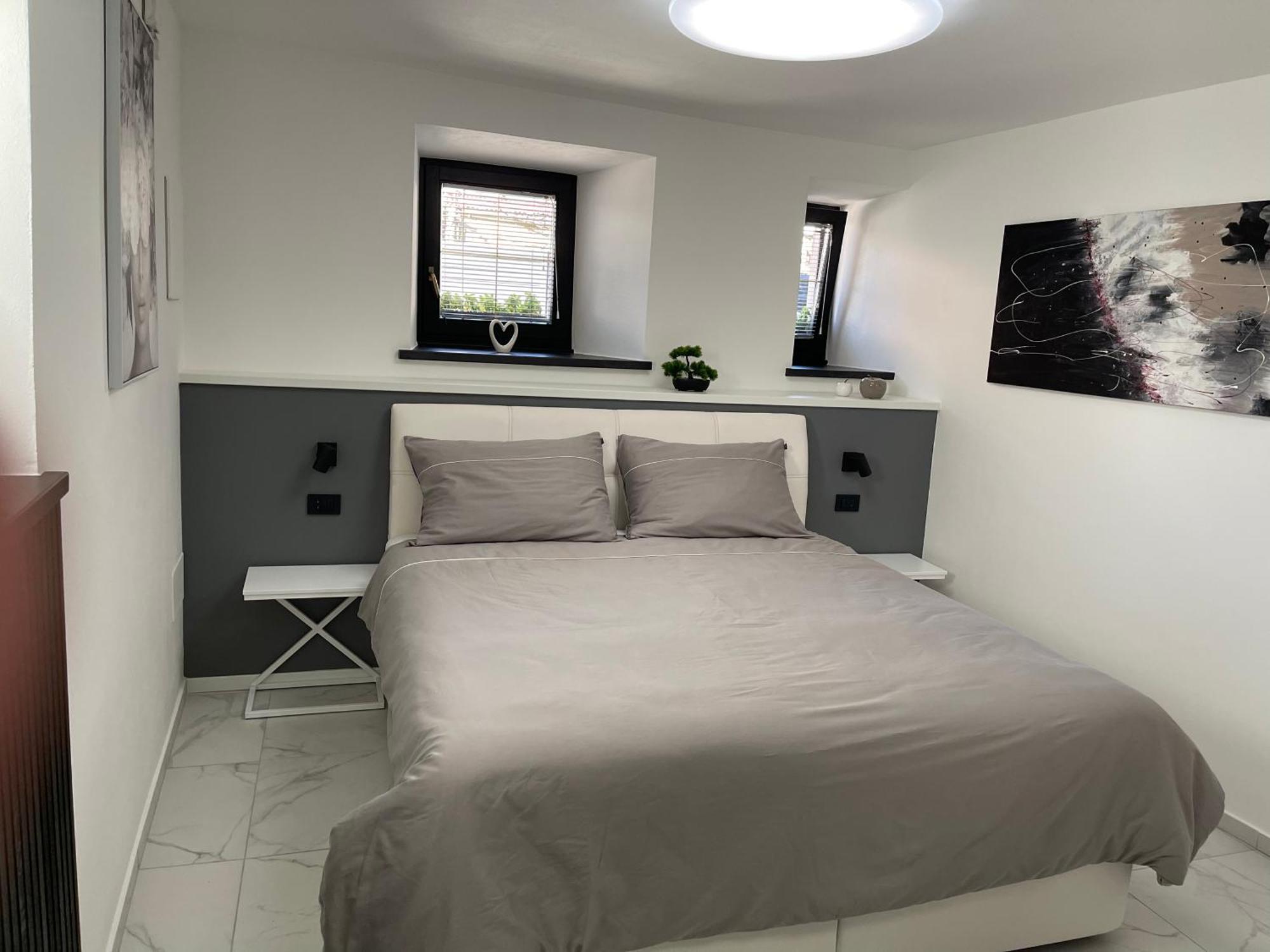 Apartment Aria Kobarid Esterno foto
