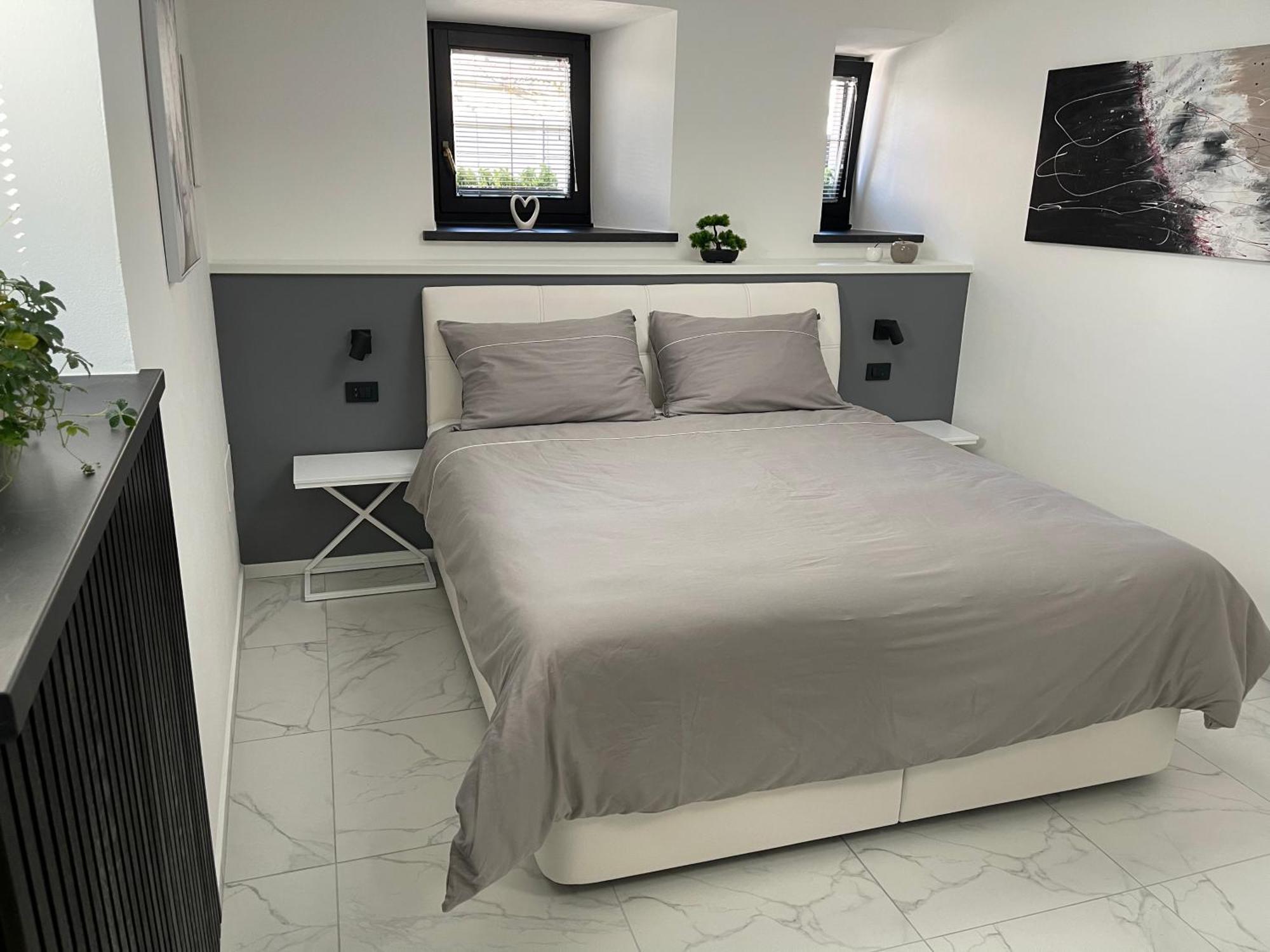 Apartment Aria Kobarid Esterno foto
